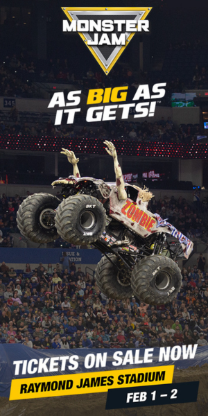 Monster Jam Tampa